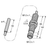 Turck Bi1.5-Eh04-0.3-M12-Siu-H1141 Inductive 1533001