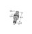 Turck Bi1.5-Eg08-Lu Inductive Sensor, With Analog Output, Standard