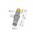 Turck Ni5-M12-Liu-H1141 Inductive Sensor, With Analog Output, Standard