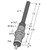 Turck Wi70-M18-Liu5 Inductive Sensor, With Analog Output, Standard