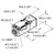 Turck Bi15U-Cp40-Vn4X2/S10 Inductive Sensor, uprox