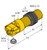Turck Ni15-P30Sr-Vn4X2 Inductive 15753