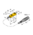 Turck Bi2-Q5.5-Ap6X-0.2-Psg3 Inductive 1613093