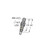 Turck Bi1-Eg04-Ap6X Inductive Sensor, Standard