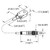 Turck Bi3-Q06-Ap6X2-0.2-Psg3M Inductive Sensor