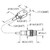 Turck Bi3-Q06-Ap6X2-0.3-Rs4T Inductive sensor