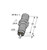Turck Bi5U-Em18-An6X Inductive Sensor, uprox