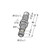 Turck Ni8U-Mt12E-Ap6X2-H1141/S1589 Inductive Sensor