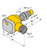 Turck Ni8U-Eg12Sk-Ap6X Inductive Sensor, uprox