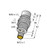 Turck Ni30U-Mt30-Ap6X2-H1141 Inductive Sensor, uprox+