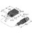 Turck Bi8U-Q10-Ap6X2-0.2-Rs4T Inductive Sensor