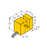 Turck Si3.5-K10-An7 Inductive 1719000