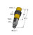 Turck Bct5-S18-Up6X2T-H1151 Capacitive Sensor