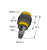 Turck Bct10-S30-Up6X2T-H1151 Capacitive 2101500