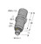 Turck Bc10-M30K-Ap4X-H1141 Capacitive Sensor