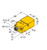 Turck Bc20-Q20-Vn4X2-H1141 Capacitive Sensor