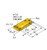Turck Bc10-Qf5.5-An6X2/S932 Capacitive Sensor