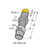 Turck Ni14-Gt18-Adz30X2-B1331/S1589 Inductive 4205484