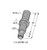 Turck Bi8-G18-Adz30X2-B3331 Inductive sensor