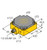 Turck Bi40-Cp80-Fdz30X2-B3131 Inductive sensor