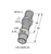 Turck Bi5-Gt18-Rdz30X2-B1331 Inductive 4255294