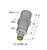 Turck Bi10-Gt30H-Adz30X2-B3131/S34 Inductive sensor