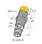 Turck Ni20U-G30-Adz30X2-B1131 Inductive Sensor, uprox
