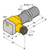 Turck Bi10-G30Sk-Rz3X2 Inductive sensor