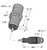 Turck Bi10U-Mt30-Ad4X-0.3-Rs4.23/Xor Inductive Sensor, uprox+