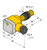Turck Bi2-P12Sk-Ad4X Inductive sensor