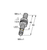 Turck Bi1.5U-Eg08-Rp6X-V1131 Inductive 4600544
