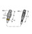 Turck Bi3U-Em08-Ap6X-0.2-Psg3M Inductive Sensor, uprox