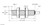 Turck Ni3-Eg08-Ap6X Inductive Sensor, Standard