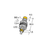 Turck Ni3-M08-Ap6X Inductive 4602929