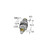 Turck Bi3-M08Kk-Ap6X Inductive Sensor, With Increased Switching Distance, Standard