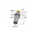 Turck Ni5-M08Kk-Ap6X-H1341 Inductive Sensor, With Increased Switching Distance, Standard