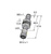Turck Bi2-M08E-An6X-H1341 Inductive 4602952