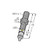 Turck Bi2-M12T-An6X Inductive Sensor