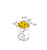 Turck Bi1-Q6.5-An6 Inductive Sensor, Standard