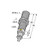 Turck Bi5-M18T-Ap6X Inductive Sensor, Standard
