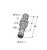 Turck Bi6-Egt12Fe-Ap6X-H1141/S1589 Inductive sensor