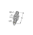 Turck Bi3-Eg08Fe-An6X Inductive 4614712