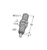 Turck Bi6-Eg12Fe-Ap6X Inductive 4614720