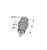 Turck Bi10-Eg18F-Ap6X Inductive Sensor, Stainless Steel Front, Standard