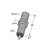 Turck Bi8-G18-Adz30X2 ????????????????????????????????????????????Inductive sensor??