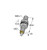 Turck Bim-Eg08-An6X Magnetic Field Sensor, Magnetic-inductive Proximity Sensor