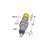 Turck Ni5-G12-Ap6X Inductive Sensor, Standard