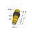 Turck Bi5-S18-Ap6X-H1141/S97 Inductive Sensor, With Increased Temperature Range, Standard