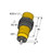 Turck Bi10-S30-Ap6X/S100 Inductive Sensor, With Increased Temperature Range, Standard