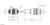 Turck Bi2-Eg08K-An6X-0.3-Rs4T Inductive Sensor, With Increased Switching Distance, Standard